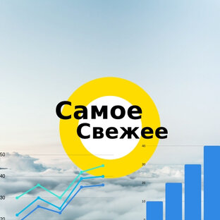 Дзен Самое Свежее статистика