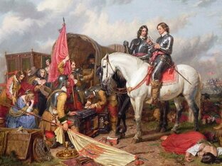 Дзен HISTORY HERALD статистика