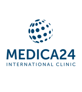 Статистика яндекс дзен Международная клиника MEDICA24
