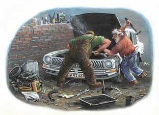 Дзен Такое расскажу статистика