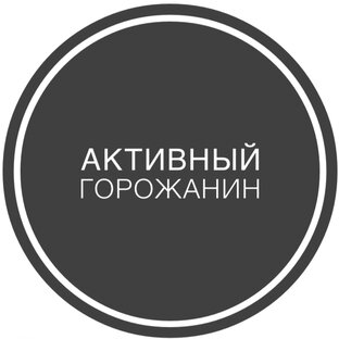Дзен Активный горожанин статистика