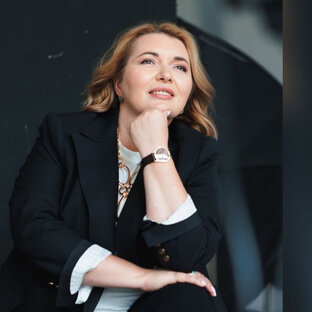 Статистика Дзен Ольга Ларина