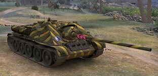 Статистика Дзен Soich WOTanks