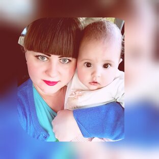 Дзен Мама в декрете.  статистика