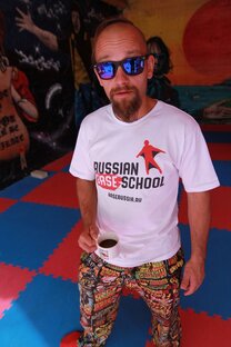 Логотип канала Дзед Барадзед