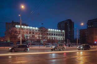 Статистика Дзен Наша Дзержинка