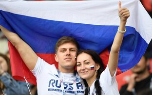 Статистика Дзен Интересная Россия