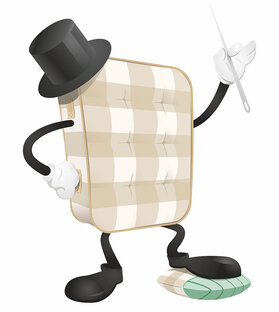 Статистика Дзен Mr.Mattress