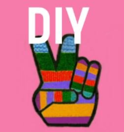 Логотип канала DIY \СДЕЛАЙ САМ