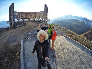 Статистика Дзен Грузия