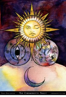 Дзен Солнечное Таро статистика