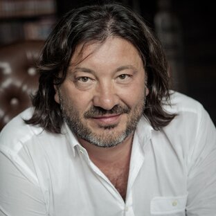 Статистика Дзен Александр Шульгин.  