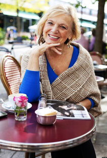 Дзен Доброе утро статистика