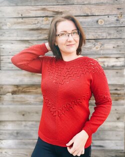Статистика Дзен Мария -Вязание спицами и крючком