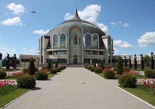 Статистика Дзен Тульский государственный музей оружия