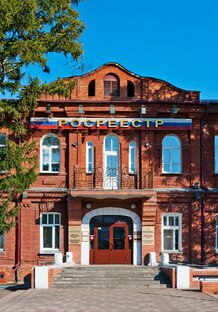 Статистика Дзен Росреестр Омской области