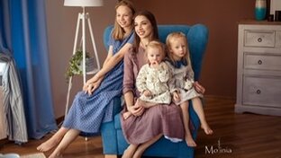 Дзен Molinialife одежда из натуральных тканей статистика