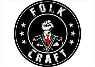 Логотип канала Folk Craft