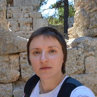 Статистика Дзен Ольга Атман