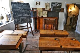 Дзен Классная комната статистика
