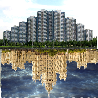Статистика Дзен Прогулки по Москве
