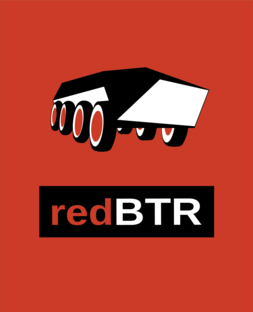 redBTR — ПЕРВЫЙ ВНЕДОРОЖНЫЙ