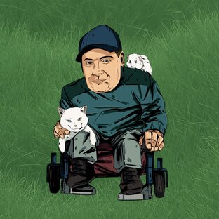 Статистика Дзен Жизнь Инвалида