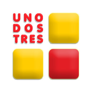 Дзен UnoDosTres испанский язык статистика