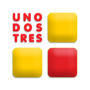 Статистика Дзен UnoDosTres испанский язык