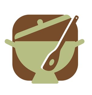 Логотип канала Вкусномир - домашние рецепты.