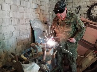Статистика Дзен Олег Семенихин Газосварка ЖКХ и не только. 