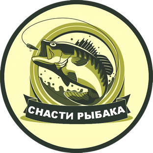 Логотип канала Снасти Рыбака