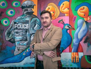 Статистика Дзен Дмитрий Стрижов