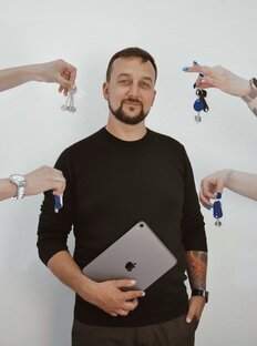 Статистика Дзен Алексей Иванов про посуточную аренду недвижимости