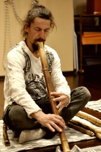 Статистика Дзен Бамбуковые флейты  PremaFlute