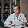 Алексей Жито —  врач-эндокринолог, кардиолог, терапевт