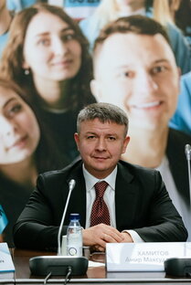 Статистика Дзен Амир Хамитов