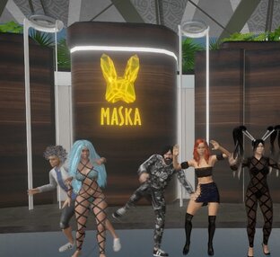 Дзен Игра "Maska" статистика
