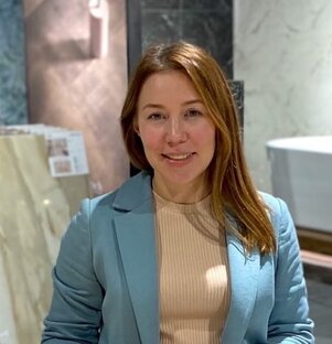 Екатерина Зонова. Дизайнер-практик. Центр ARTWAY. Дизайн интерьера. Ремонт.