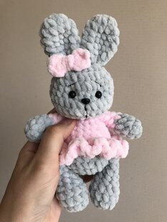 Статистика Дзен Игрушки крючком от Алёны Кот