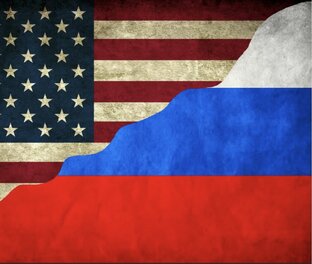 Статистика яндекс дзен Геополитическая война США-Россия