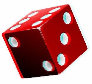 Статистика яндекс дзен Lonely playing dice 