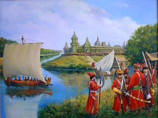 Статистика Дзен Литературная столица- Орёл