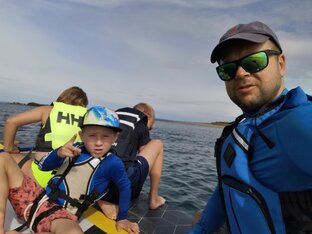 Статистика Дзен Александр Стёпин