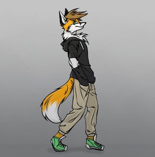 Статистика Дзен FOX