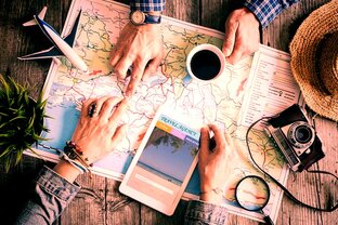 Работа турагентом