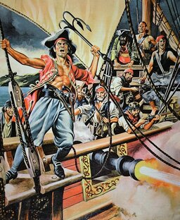 Пираты и Разбойники