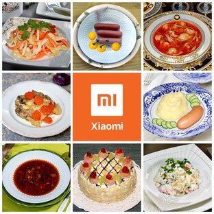Рецепты для умной мультиварки Xiaomi