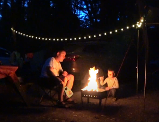 КЕМПИНГИ | Обзоры