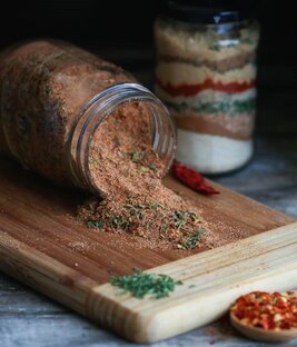 Пряности и их применение 